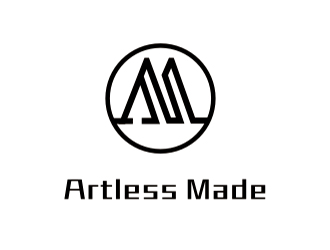 李杰的Artless Made英文服裝品牌logo設(shè)計logo設(shè)計