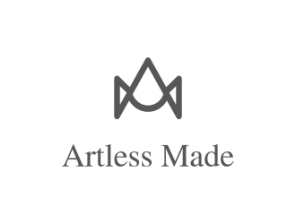 安冬的Artless Made英文服裝品牌logo設(shè)計(jì)logo設(shè)計(jì)