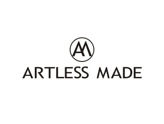 曾翼的Artless Made英文服裝品牌logo設(shè)計(jì)logo設(shè)計(jì)