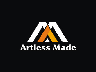 楊福的Artless Made英文服裝品牌logo設(shè)計(jì)logo設(shè)計(jì)