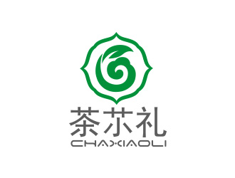 陳川的茶?禮logo設計