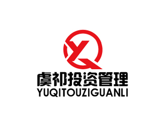 秦曉東的上海虞祁投資管理有限公司logo設計