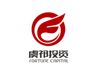 郭慶忠的上海虞祁投資管理有限公司logo設計