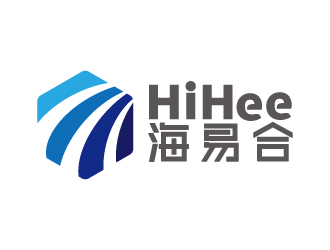 張俊的海易合/HiHeelogo設(shè)計