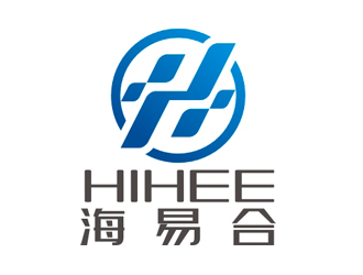 趙鵬的海易合/HiHeelogo設(shè)計