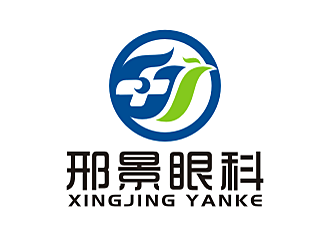 勞志飛的logo設計