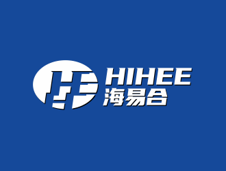 林思源的海易合/HiHeelogo設(shè)計