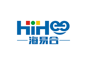 周都響的海易合/HiHeelogo設(shè)計