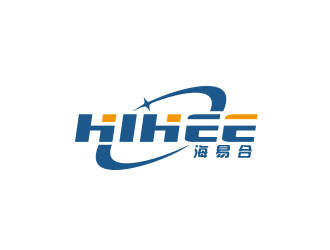 朱紅娟的海易合/HiHeelogo設(shè)計