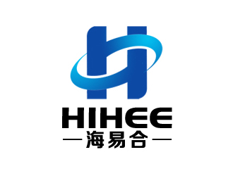 余亮亮的海易合/HiHeelogo設(shè)計(jì)