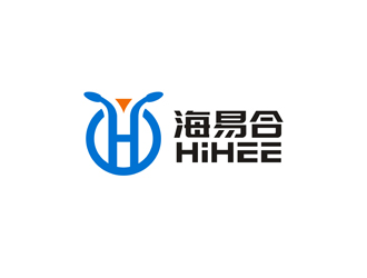 鄭國麟的海易合/HiHeelogo設(shè)計(jì)