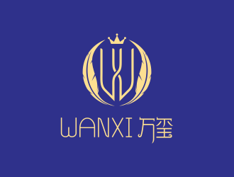 何嘉健的萬(wàn)璽logo設(shè)計(jì)