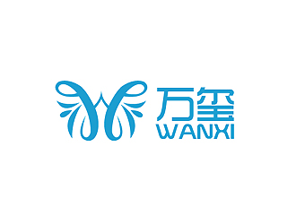 秦曉東的萬(wàn)璽logo設(shè)計(jì)