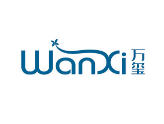 李賀的萬(wàn)璽logo設(shè)計(jì)