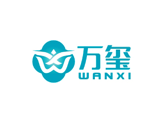 曾翼的萬(wàn)璽logo設(shè)計(jì)