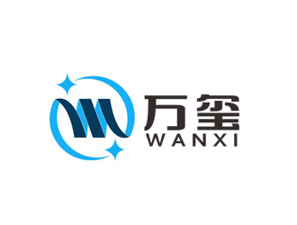 郭慶忠的萬(wàn)璽logo設(shè)計(jì)