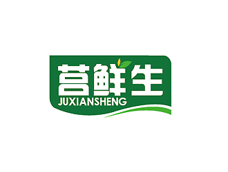 秦曉東的莒鮮生logo設(shè)計(jì)