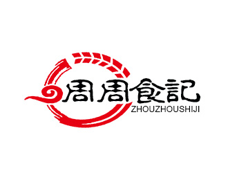 朱兵的logo設(shè)計(jì)