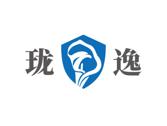 張俊的瓏逸logo設(shè)計(jì)