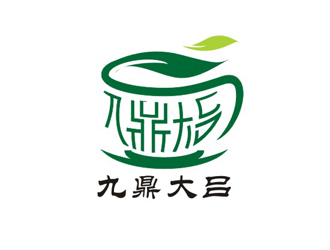 楊占斌的九鼎大呂logo設計