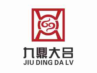 何嘉星的九鼎大呂logo設(shè)計(jì)