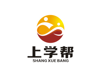 楊福的上學(xué)幫logo設(shè)計