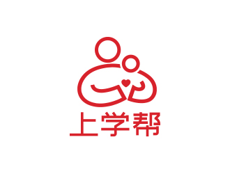 孫金澤的上學(xué)幫logo設(shè)計