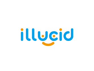 周金進的illucid LED燈　英文字母設計logo設計