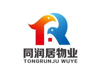 瀘州同潤(rùn)居物業(yè)服務(wù)有限公司logo設(shè)計(jì)