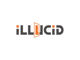 陳國偉的illucid LED燈　英文字母設計logo設計