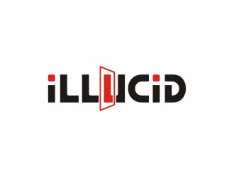 陳國偉的illucid LED燈　英文字母設計logo設計