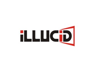 陳國偉的illucid LED燈　英文字母設計logo設計