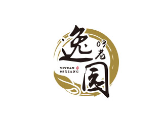 朱紅娟的高端茶葉品牌logo設(shè)計(jì)logo設(shè)計(jì)