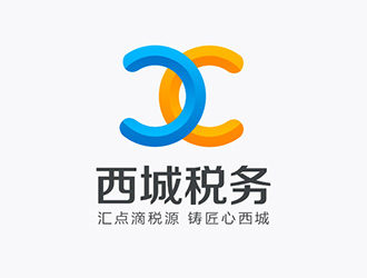 吳曉偉的logo設(shè)計