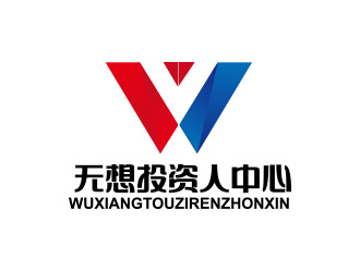 陳川的無想投資人中心logo設計