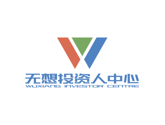 孫金澤的無想投資人中心logo設(shè)計