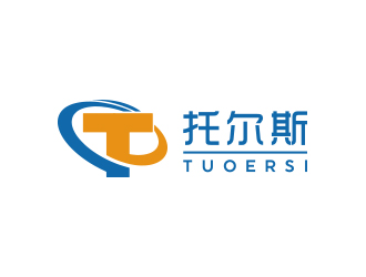 孫金澤的托爾斯logo設計