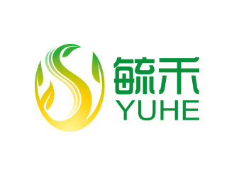 黃安悅的毓禾食品商標設(shè)計logo設(shè)計