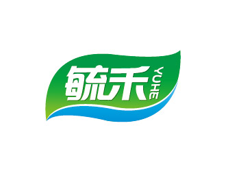 李賀的毓禾食品商標設(shè)計logo設(shè)計