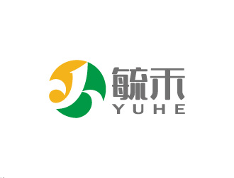 周金進的毓禾食品商標設(shè)計logo設(shè)計