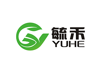 勞志飛的毓禾食品商標設(shè)計logo設(shè)計