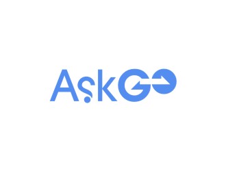 陳國偉的AskGo網(wǎng)站logo設(shè)計logo設(shè)計