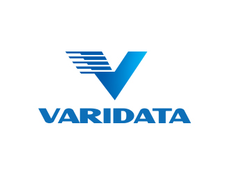 孫金澤的varidata英文標志設計logo設計