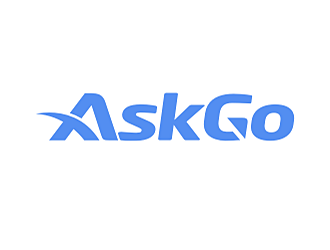 勞志飛的AskGo網(wǎng)站logo設(shè)計(jì)logo設(shè)計(jì)