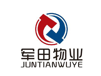 李正東的物業(yè)管理有限公司logo設(shè)計(jì)