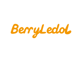 張俊的BerryLedol英文字體商標(biāo)設(shè)計(jì)logo設(shè)計(jì)