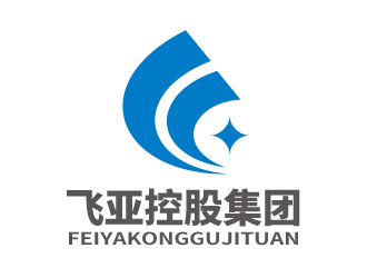 張俊的廣東飛亞控股集團有限公司logo設(shè)計