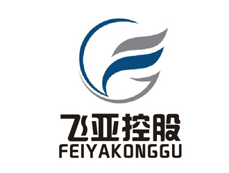 李正東的廣東飛亞控股集團有限公司logo設計