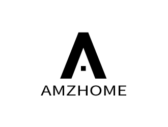 張俊的AMZHOME英文字母logologo設(shè)計