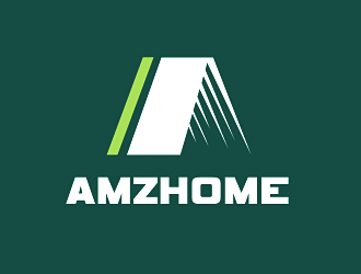 李杰的AMZHOME英文字母logologo設計